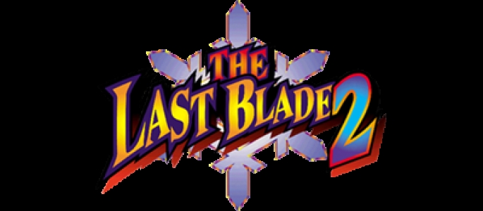 The Last Blade 2 clearlogo