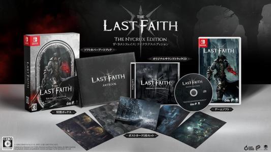 The Last Faith [The Nycrux Edition]