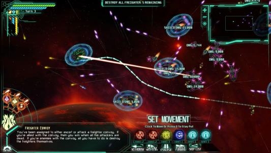 The Last Federation screenshot