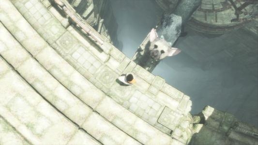 The Last Guardian screenshot