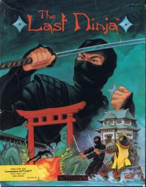 The Last Ninja