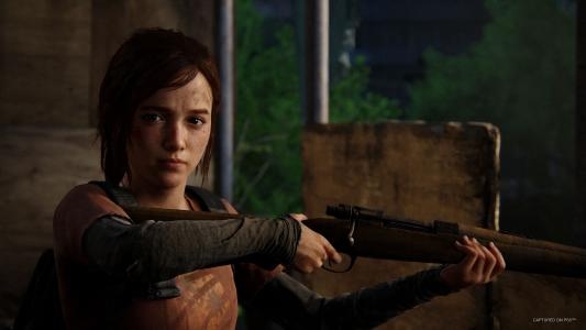 The Last of Us Part I screenshot