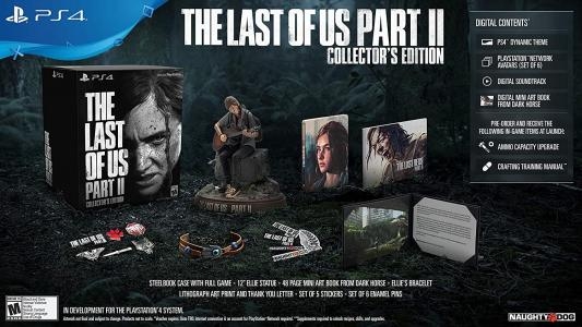 The Last of Us Part II [Collector's Edition] screenshot