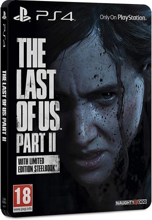 The Last of Us Part II [Limited Steelbook Edition]