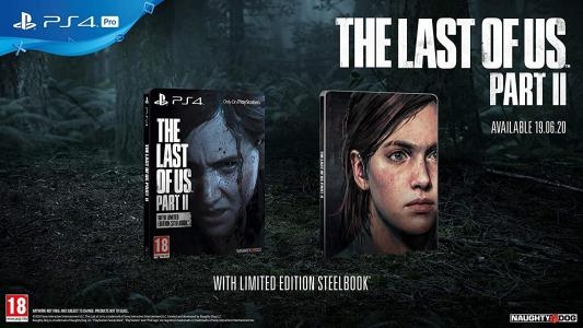 The Last of Us Part II [Limited Steelbook Edition] screenshot