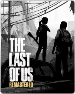 The Last of Us Remastered [Steelbook Edition]