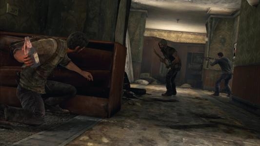 The Last of Us screenshot