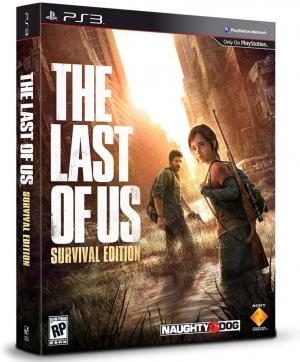 The Last of Us [Survival Edition]