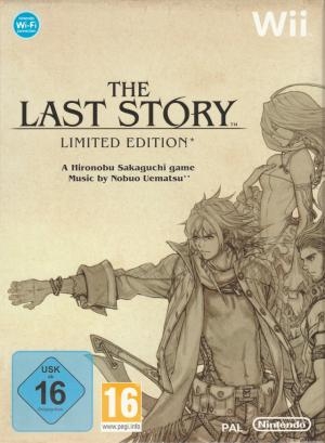 The Last Story [Limited Edition] (EU)