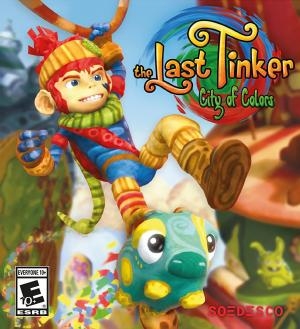 The Last Tinker: City of Colors