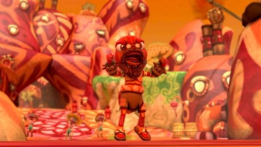 The Last Tinker: City of Colors screenshot