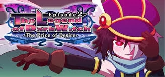 The Legend of Dark Witch 2