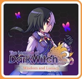 The Legend of Dark Witch 3 Wisdom and Lunacy