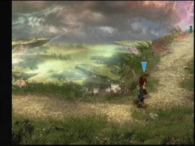 The Legend of Dragoon screenshot