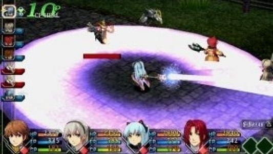 The Legend of Heroes: Ao no Kiseki - Evolution screenshot