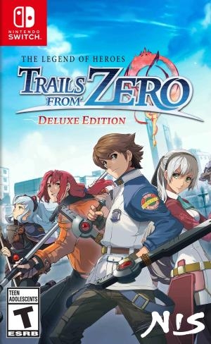 The Legend of Heroes: Trails from Zero [Deluxe Edition]