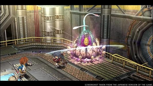 The Legend of Heroes: Trails from Zero [Limited Edition] screenshot