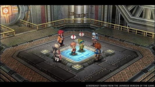 The Legend of Heroes: Trails from Zero [Limited Edition] screenshot