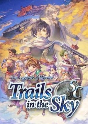 The Legend of Heroes: Trails in the Sky SC