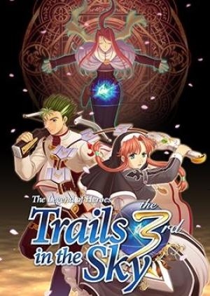 The Legend of Heroes: Trails in the Sky the 3rd