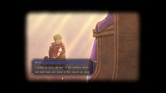 The Legend of Heroes: Trails in the Sky the 3rd screenshot