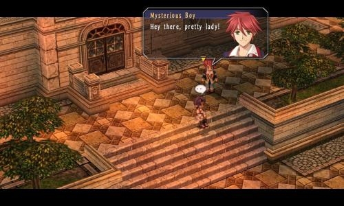 The Legend of Heroes: Trails in the Sky the 3rd screenshot