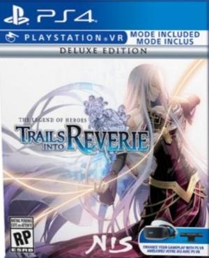 The Legend of Heroes: Trails into Reverie