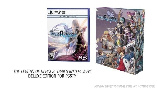 The Legend of Heroes: Trails into Reverie [Limited Edition]