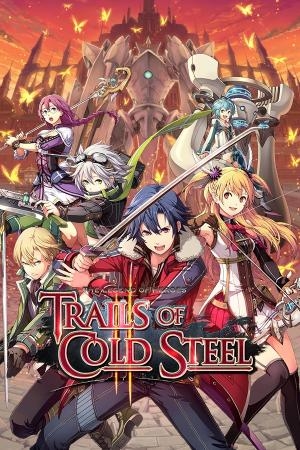 The Legend of Heroes: Trails of Cold Steel II