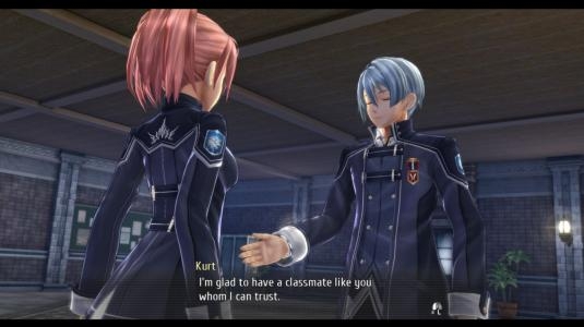 The Legend of Heroes: Trails of Cold Steel III [Early Enrollment Edition] screenshot