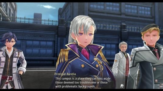 The Legend of Heroes: Trails of Cold Steel III [Early Enrollment Edition] screenshot