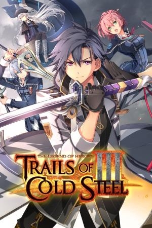 The Legend of Heroes: Trails of Cold Steel III