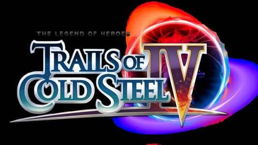 The Legend of Heroes - Trails of Cold Steel IV clearlogo