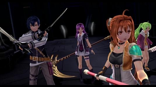 The Legend of Heroes: Trails of Cold Steel IV [Frontline Edition] screenshot