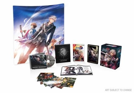 The Legend of Heroes: Trails of Cold Steel IV Limited Edition screenshot