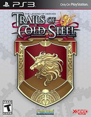 The Legend of Heroes: Trails of Cold Steel Lionheart Edition