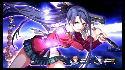 The Legend of Heroes: Trails of Cold Steel Lionheart Edition screenshot