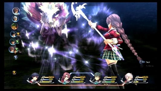 The Legend of Heroes: Trails of Cold Steel Lionheart Edition screenshot