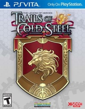 The Legend of Heroes: Trails of Cold Steel (Lionheart Limited Edition)