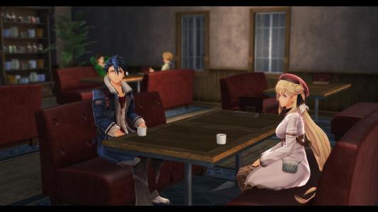 The Legend of Heroes: Trails through Daybreak screenshot