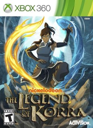 The Legend Of Korra