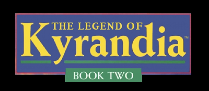 The Legend of Kyrandia: Book 2: The Hand of Fate clearlogo