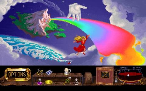 The Legend of Kyrandia: Book 2: The Hand of Fate screenshot