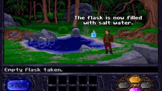 The Legend of Kyrandia: Book One screenshot