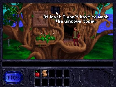 The Legend of Kyrandia: Book One screenshot