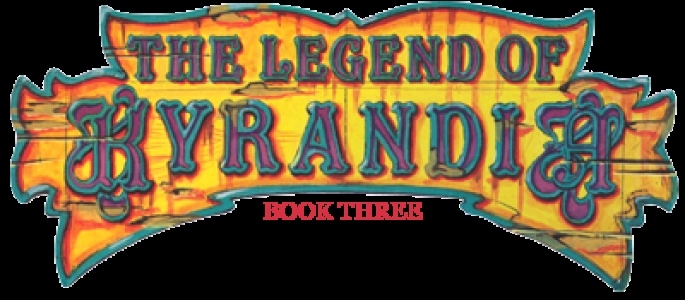 The Legend of Kyrandia: Malcolm's Revenge clearlogo