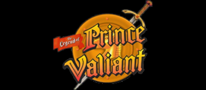 The Legend of Prince Valiant clearlogo