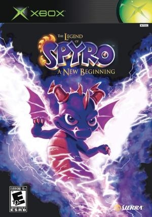 The Legend of Spyro: A New Beginning