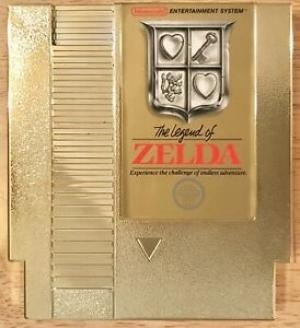 The Legend of Zelda [5 Screw]