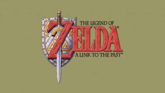 The Legend of Zelda: A Link to the Past / Four Swords fanart